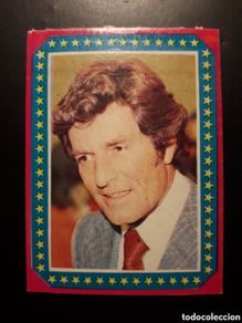 Coleccionismo cromos antiguos: HUGH O'BRIAN, ESTRELLAS, ED ESTE 1974 N° 120 DESPEGADO, PEDIDO MÍNIMO 3€
